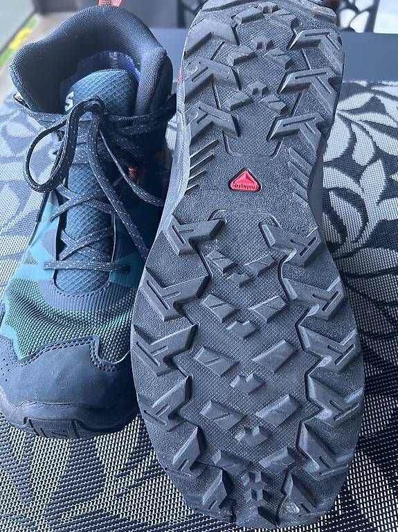 Scarpe da uomo: Salomon Schuh Gr. 42 – Usato da Ilanz venduto da nvi_9r69 1