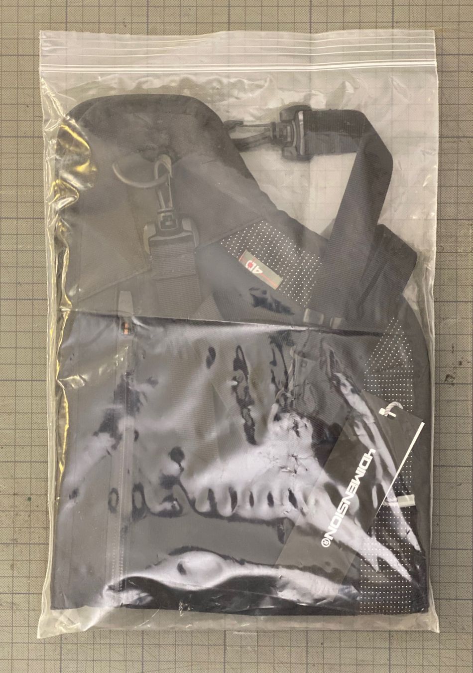 Taschen: 4Dimension Tasche / Bandolier Bag – Neu und originalverpackt aus Zürich von JL-233 6