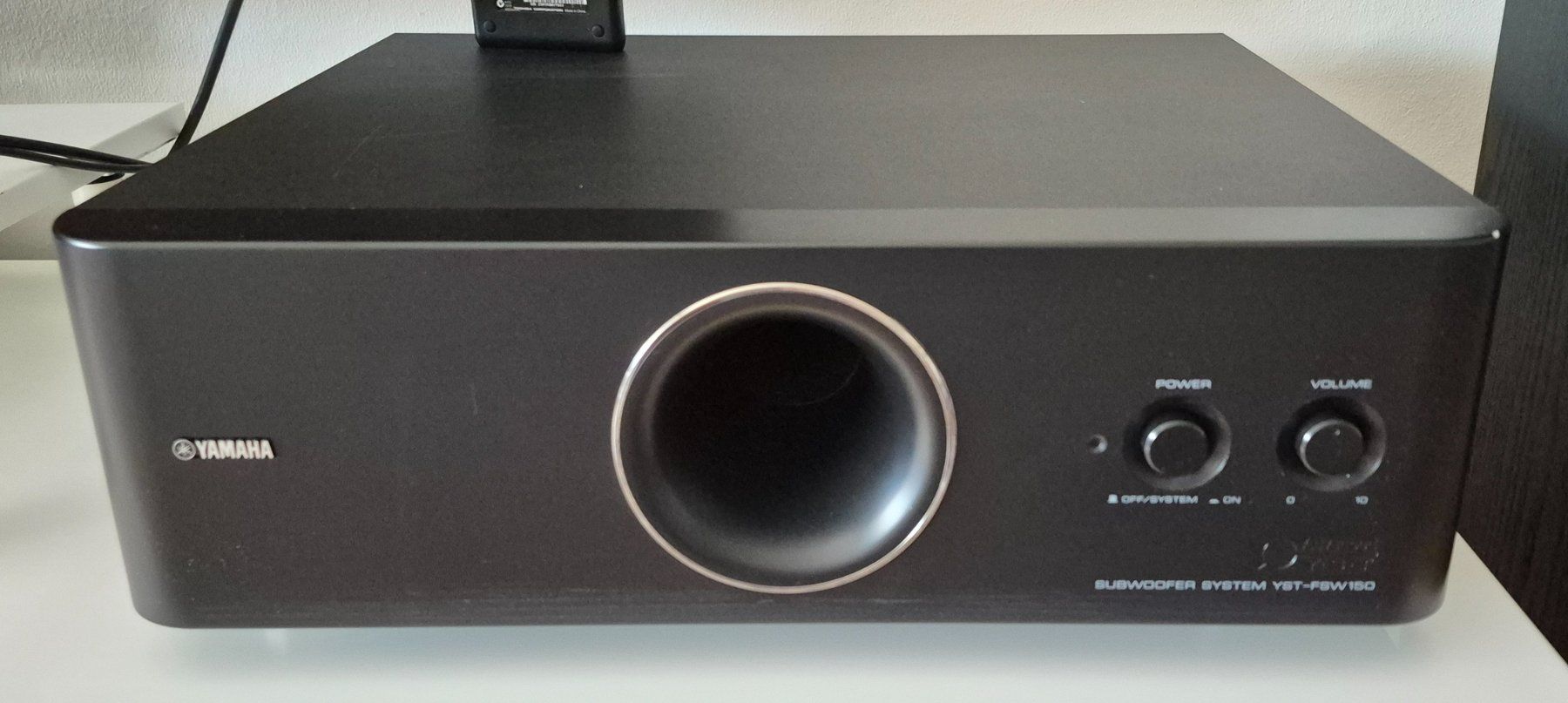 Yamaha Casse acustiche: Yamaha YST-FSW 150 – Usato da le grand-saconnex venduto da saranbaatar