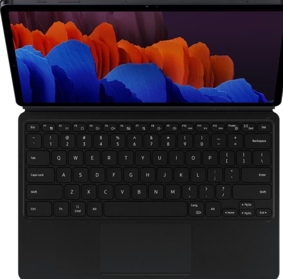 Samsung Tastiere: Samsung Book Cover Keyboard Galaxy Tab S8+ CH- Layout – Nuovo e nell'imballaggio originale da Bassersdorf venduto da COOL-AG 1