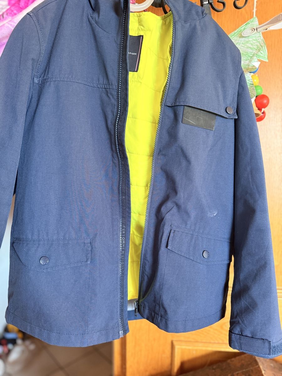 Jacken & Mäntel: Tommy Hilfiger Jacke – Gebraucht aus Amlikon-Bissegg von Flowers_Blossom 1