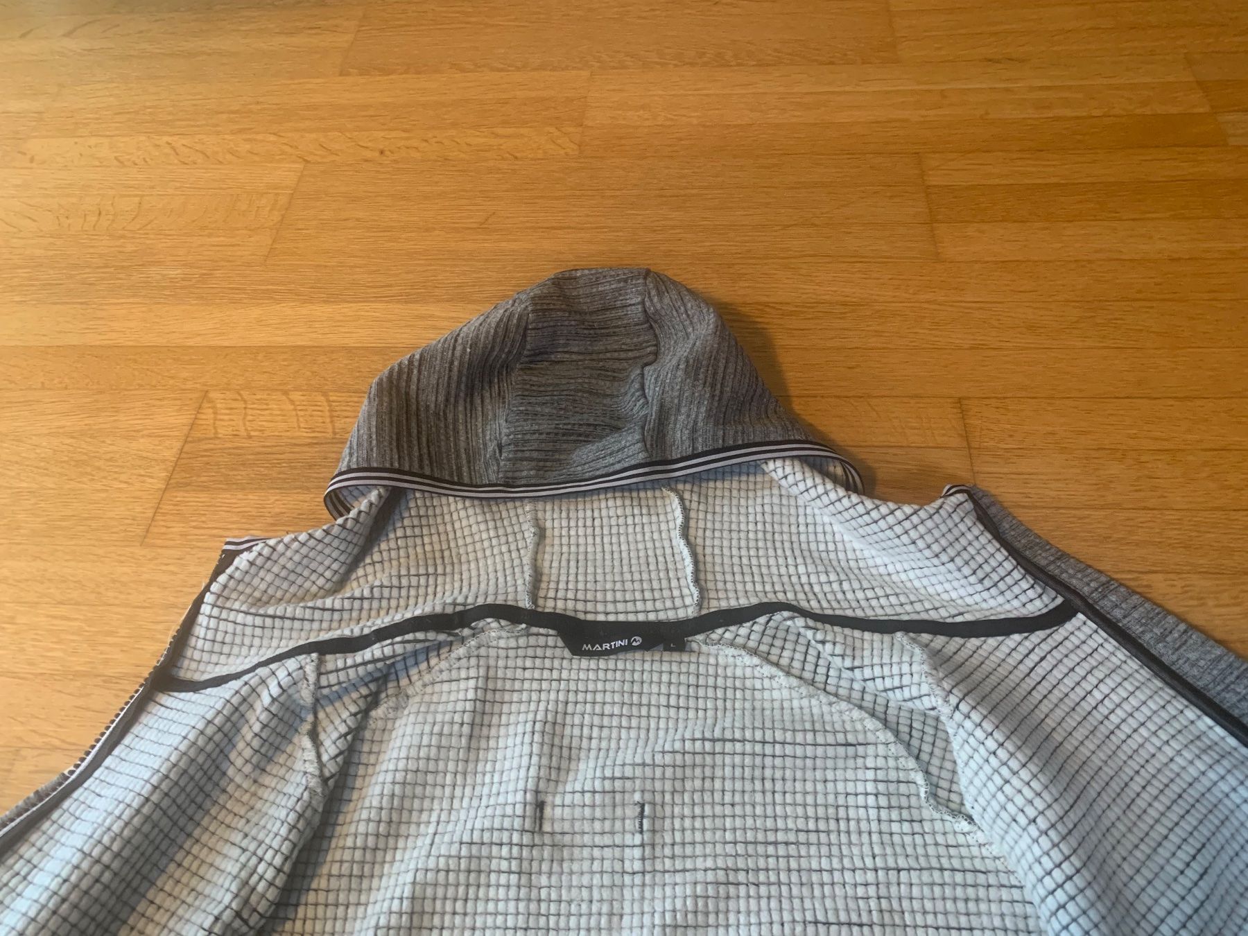 Martini Giacche: Martini Midlayer / Fleece / Jacket - Jacke - mit Kapuze – Nuovo (secondo la descrizione) da Bülach venduto da frische_brise 4