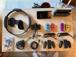 Nintendo Switch Mega Packet