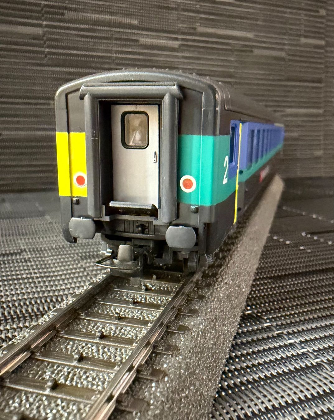 Roco Modellini di ferrovie: Roco H0 SBB EW II Interregio Prototyp, Top Zustand – Nuovo (secondo la descrizione) da Wallisellen venduto da rfl_w2tj 4
