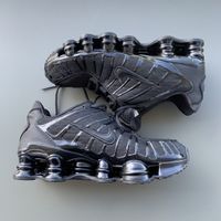 Nike shox tl black 