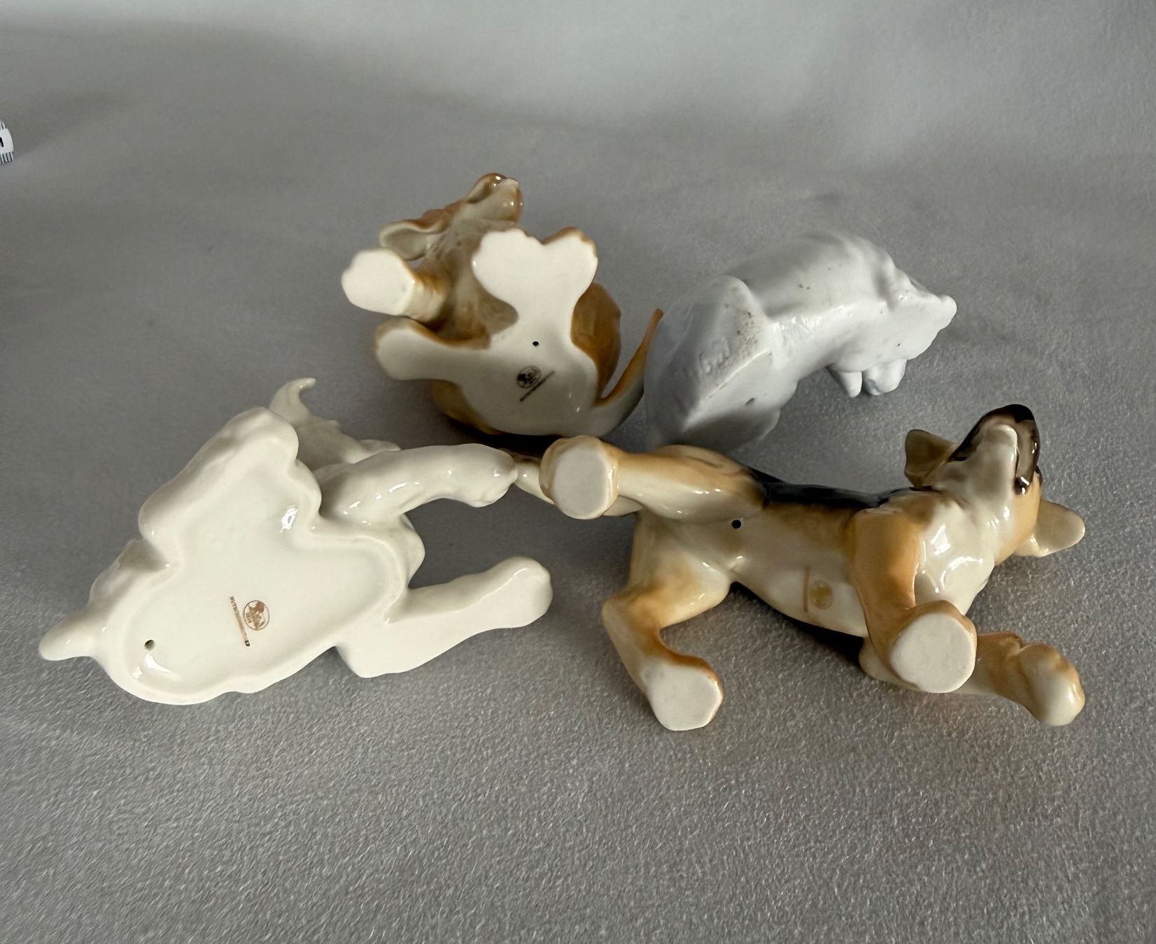 Statuette: Porzellan Tiere – Usato da Ittigen venduto da Gruenjade 3