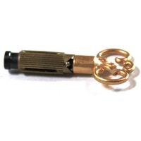 Clé de porte pour pendule Zénith