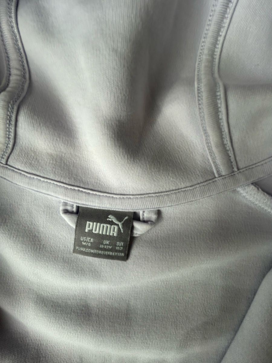 Puma Giacche & Cappotti: Sportjäckli von Puma, hellrosa, Grösse 152 – Usato da Bern venduto da rakuten73 2