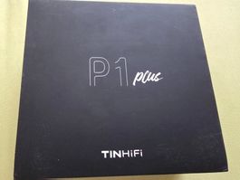 TinHiFi P1 Plus Planar Magnetic IEM – Vollmetall-Klassiker