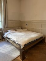 Bett inkl. Lattenrost und Matratze