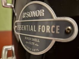 Sonor Essential Force in schwarz
