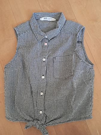 Blouse Sommer Gr. 152