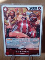 One Piece Lucky Roux prb02-003