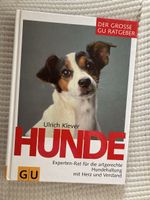Ratgeber Hunde Ulrich Klever Experten-Rat für Hundehaltung