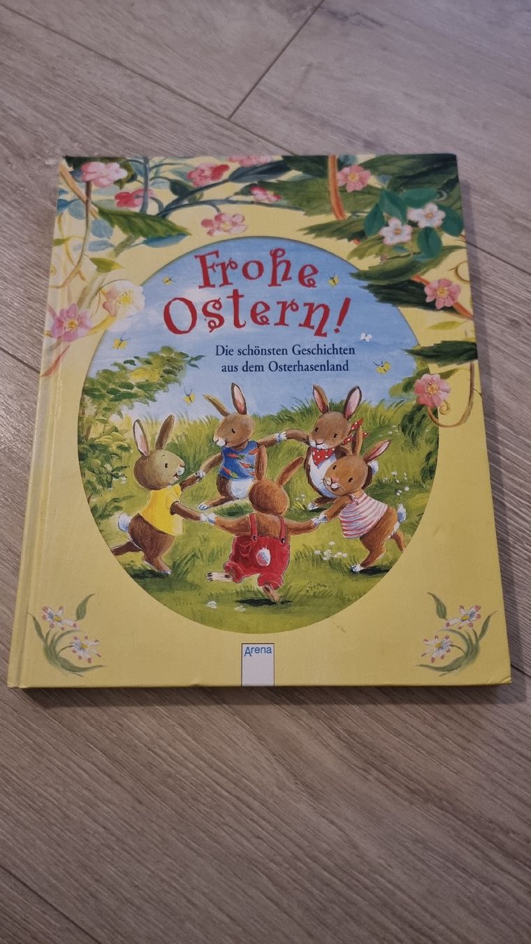 Libri: Fröhliche Ostergeschichten neuwertig  – Nuovo (secondo la descrizione) da Wigoltingen venduto da Zuckerfee84