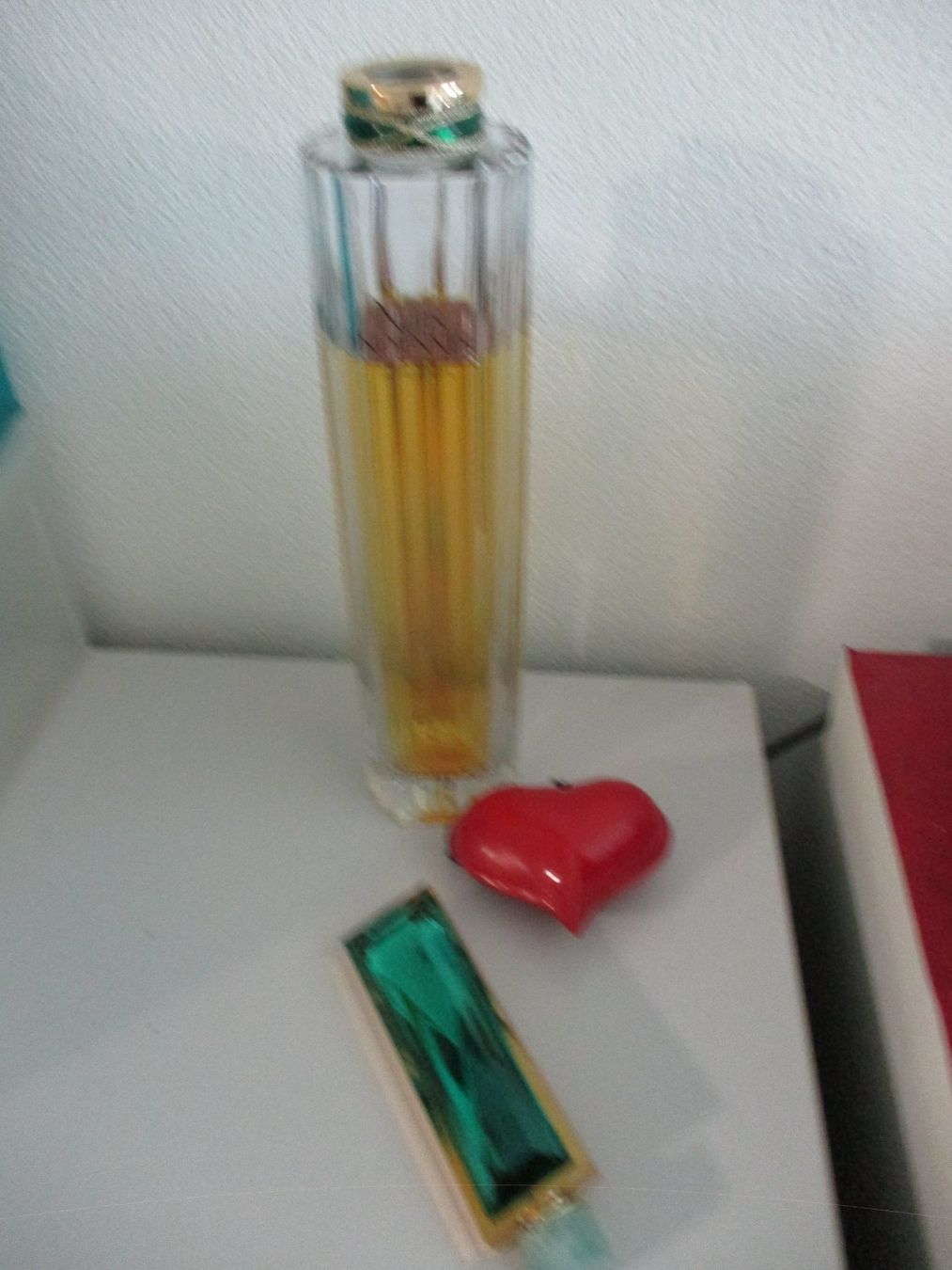 Profumi & Eau de Toilette: FACTISE JEAN-LOUIS SCHERRER 50 CM – Usato da Wil SG venduto da garou40 1