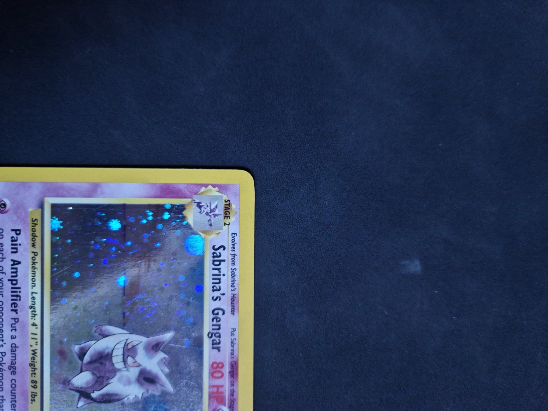 Pokémon Cartes à collectionner: Sabrina's Gengar – Neuf (Voir description) à Giubiasco par MrGru1992 2