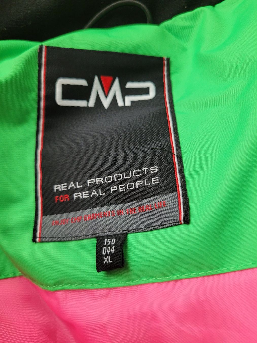 CMP Giacche: Winterjacke – Usato da Sevelen venduto da Motchi 2