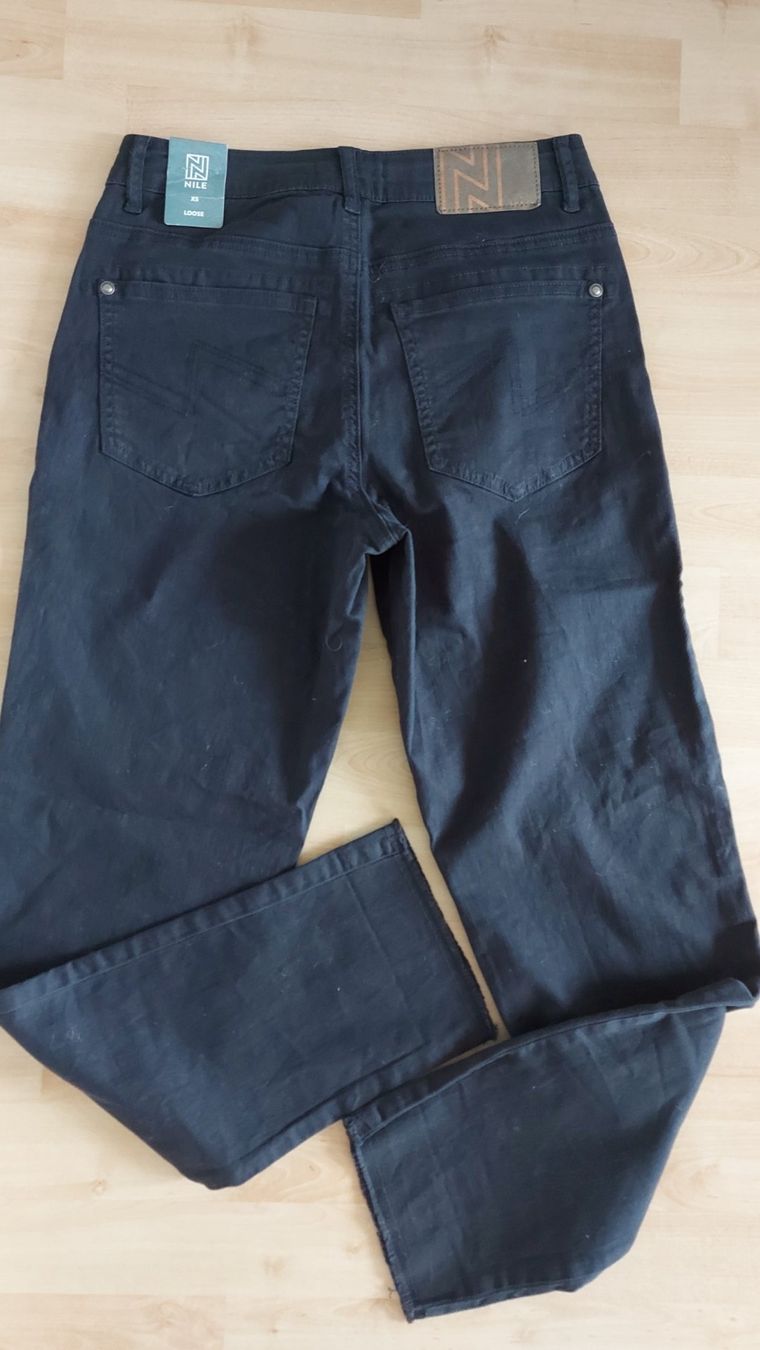 Nile Hosen: Nile Hose Loose gr,XS – Neu (gemäss Beschreibung) aus langenthal von rundholz7 2