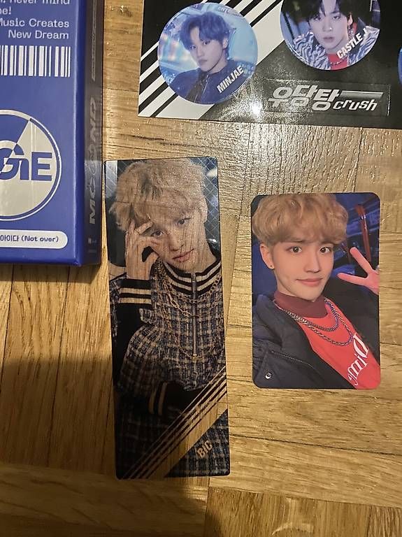 Musicassette: Album kpop  MCND - MCND AGE – Usato da Perroy venduto da Tatian_A 1