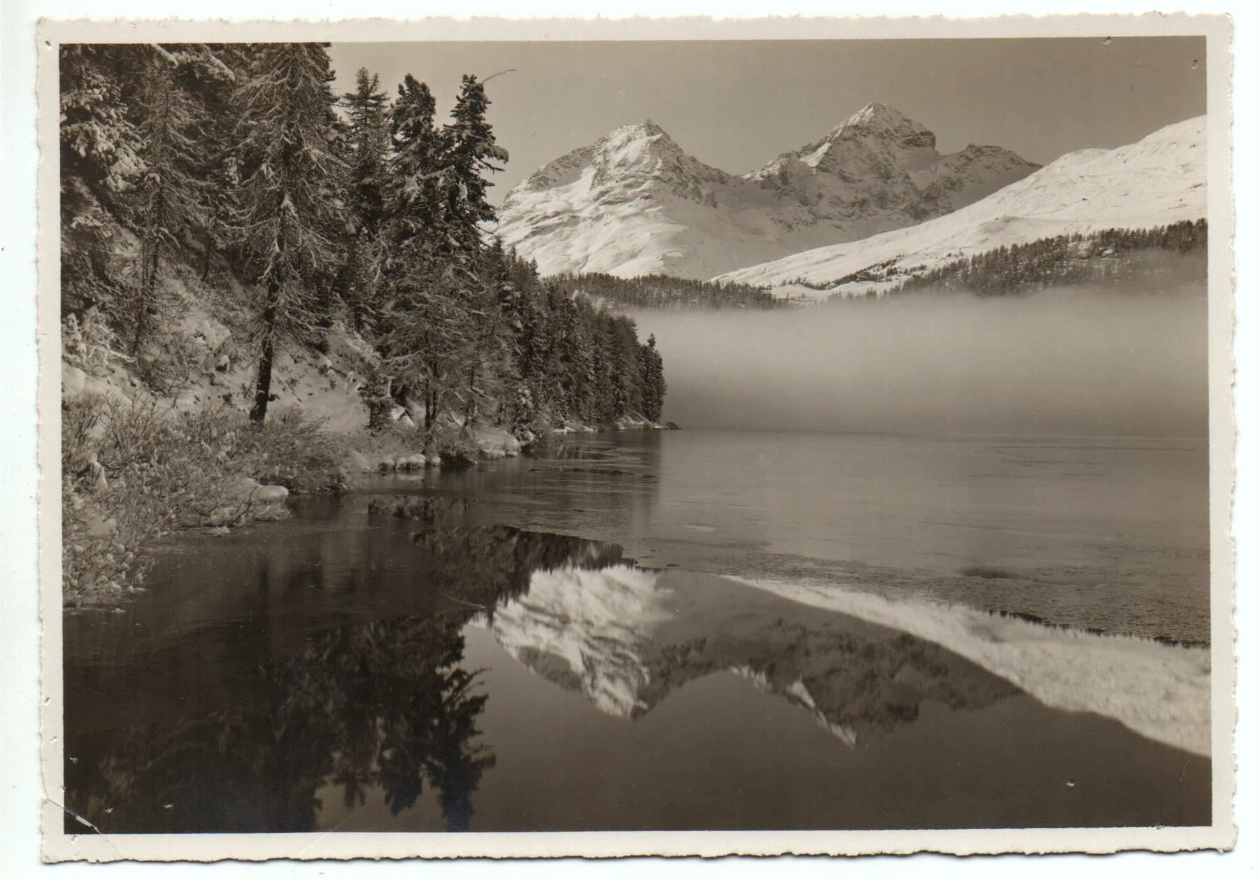 Cartes postales: 2 Stk. AK ST. MORITZ – D'occasion à Jona par philajona 2