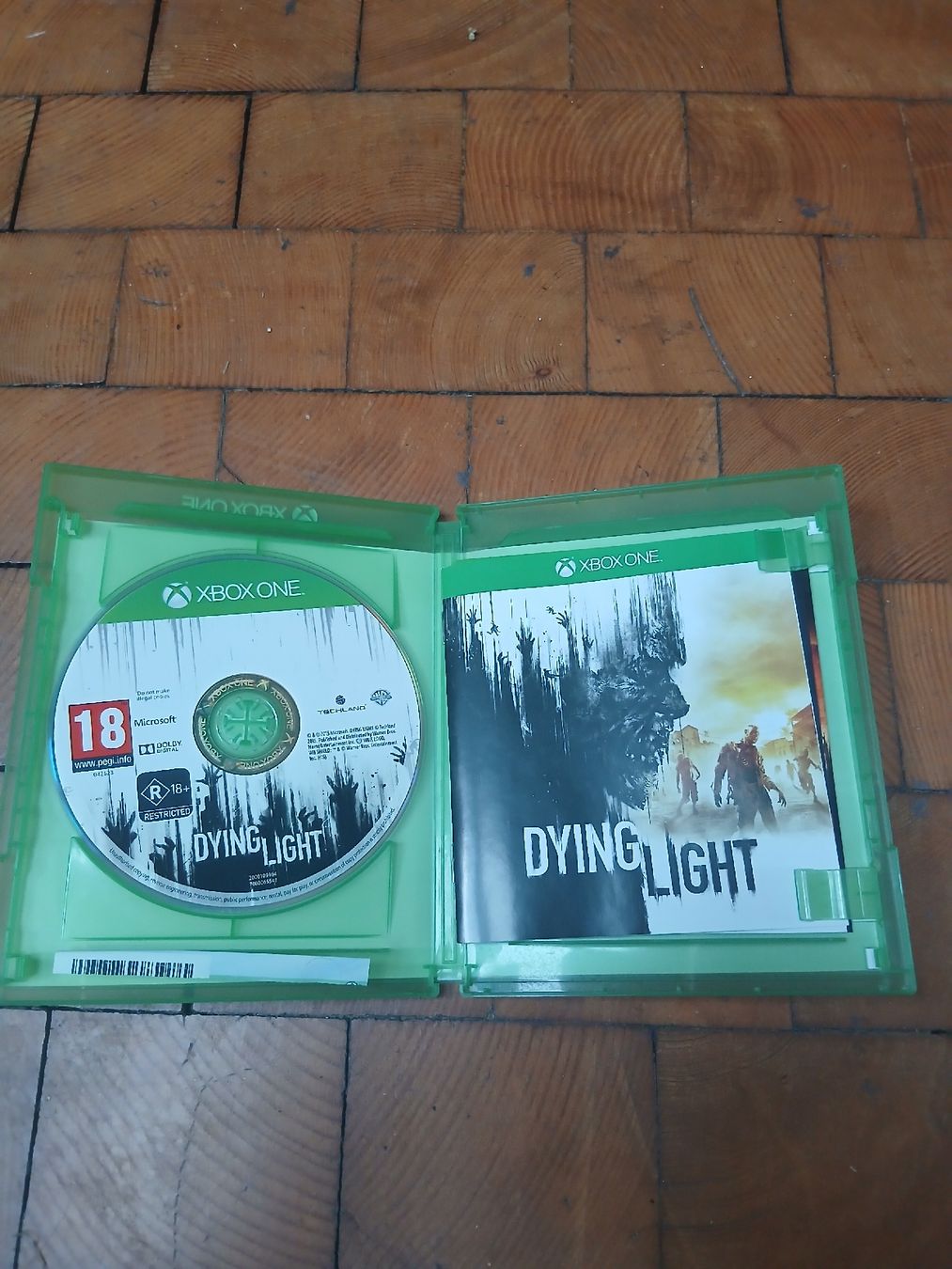 Giochi: dying light – Usato da Locarno venduto da sch_r2rh