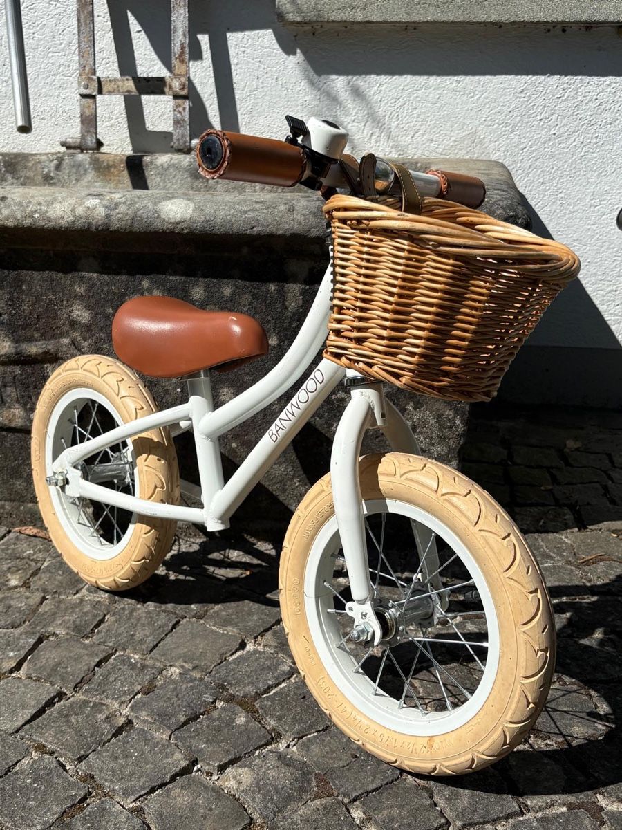 Banwood Biciclette: Banwood Laufrad – Usato da Oberrieden venduto da Olivianeu