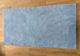 Türkis IKEA Teppich Knardrup (80 x 150 cm)