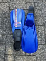 Technisub Magica Tauchflossen Grösse 40-41 blau