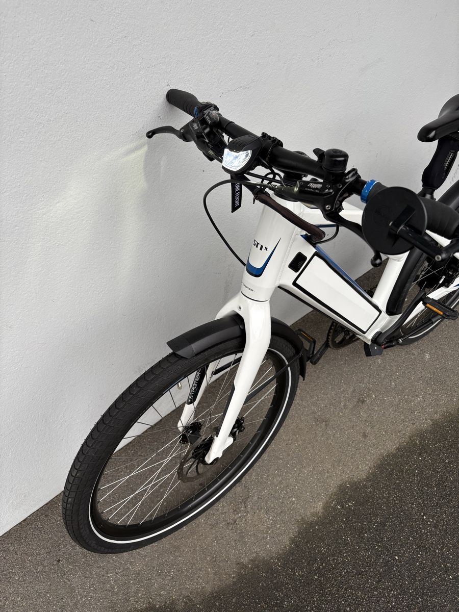 Stromer Velos: Stromer ST1X Comfort, 45km/h, Gr. M/17 – Gebraucht aus Biel/Bienne von dalbotex 2