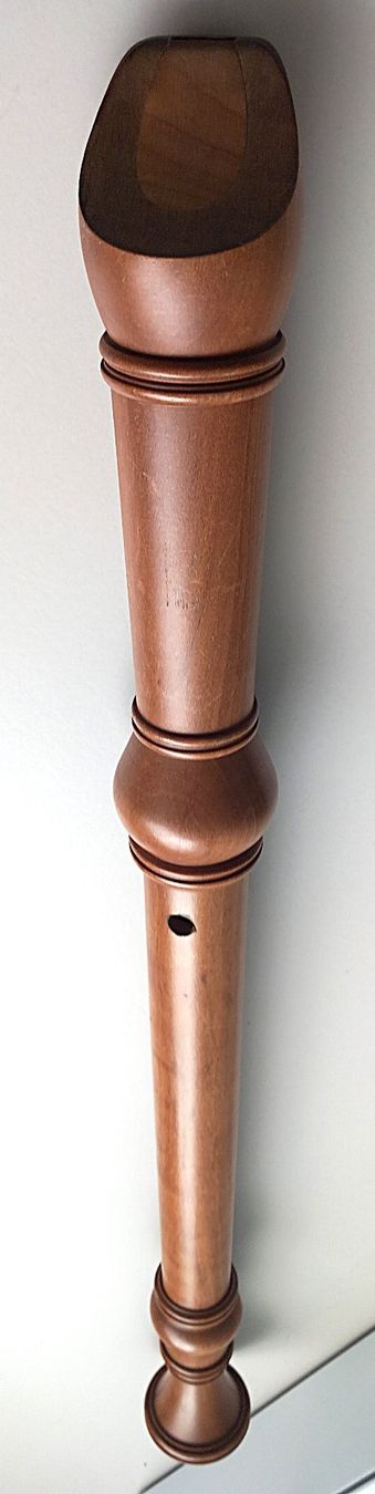 Strumenti musicali: Altblockflöte aus Holz mit Original Etui – Usato da Lindau venduto da san_kg2j 1