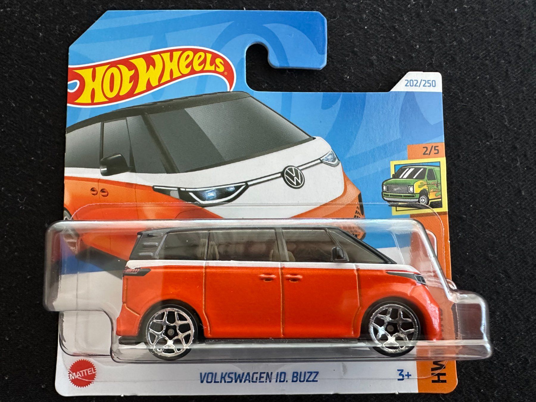 Hot Wheels Modellini d'auto: Hot Wheels - Volkswagen ID. Buzz – Nuovo (secondo la descrizione) da Mels venduto da FinSz93