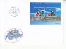 SBK 1118 FDC