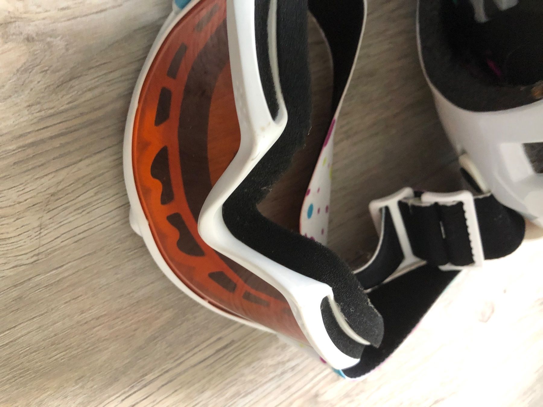 Caschi: Kinderskihelm – Usato da Uznach venduto da Marco123456 2