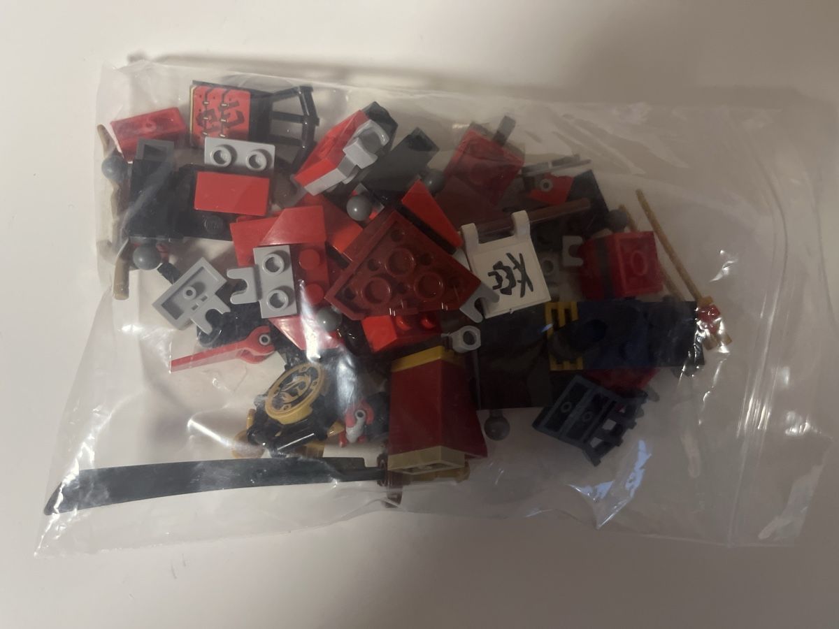 Lego Kit di costruzioni: LEGO Ninjago, 70665. Complet – Usato da Constantine venduto da nus_k2z7 2