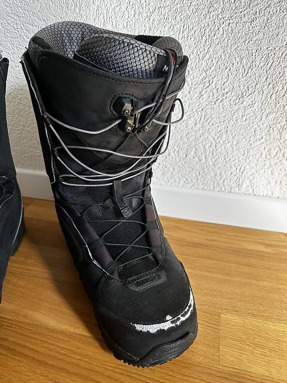 Scarpe da uomo: Nitro Team Snowboardschuhe / Snowboardboots – Usato da Dübendorf venduto da jha_m6nz 4