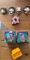 STRANGER THINGS x KINDER JOY 5 Funko Pop 3 Mac Donalds Tales