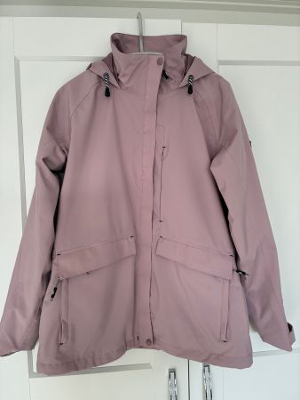 Trespass  Outdoor Jacke rosa Grösse M