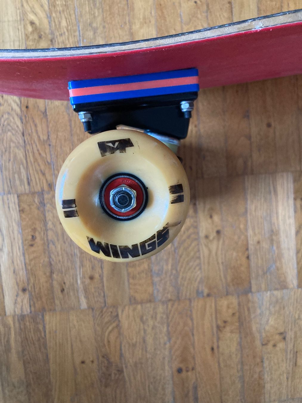 Indiana Skateboards: Indiana Skateboard – Usato da Zürich venduto da giaxxx 5