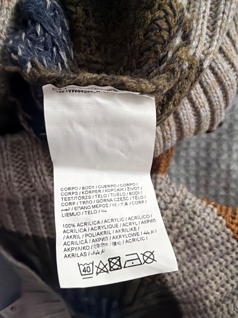 Giacche & Cappotti: Neuwertige OVS Strickjacke Grösse 104 – Nuovo e nell'imballaggio originale da Muri AG venduto da ReBoutique 5