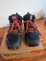 Wanderschuhe Jack Wolfskin Dunkelblau in Gr.33