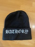 Bathory Beanie Mütze Rock Punk Metal