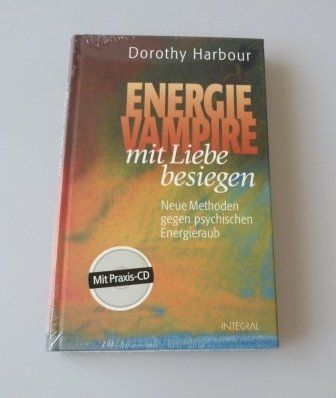 Libri: Energie-Vampire mit Liebe besiegen – Nuovo e nell'imballaggio originale da Mauren venduto da Yeelen 1