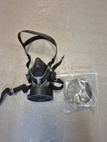 Halbmaske msa mit 2 filter.