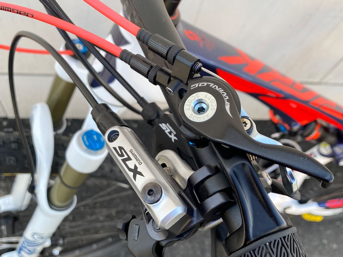 Scott Velos: Bike Scott Spark 930 mod16 GrS – Gebraucht aus Derendingen von wit_cg2y 1