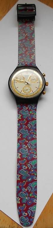 Uhren: Swatch Chrono Award – Gebraucht aus Bremgarten b. Bern von Rstirniman