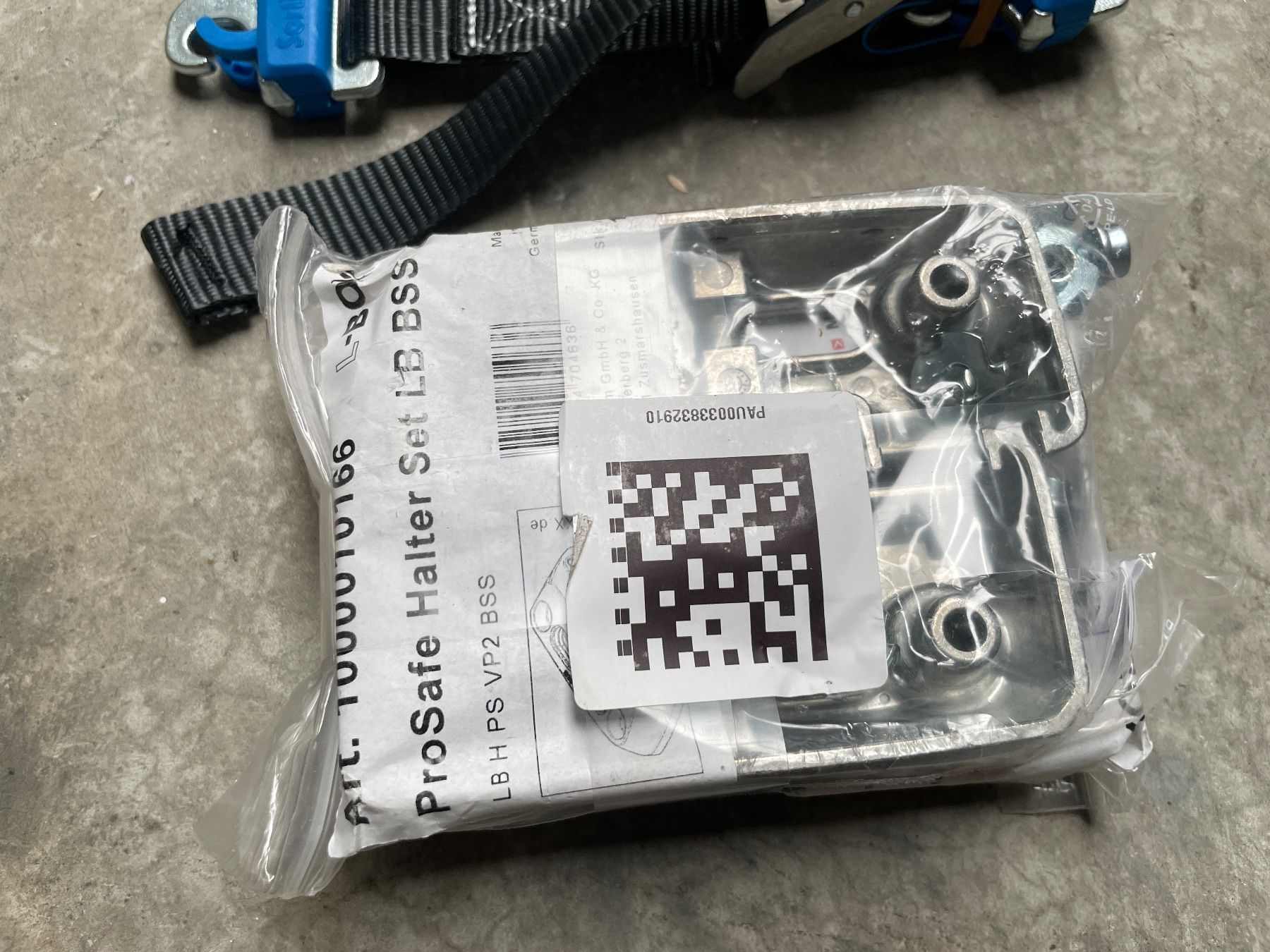 Alle Werkzeuge: L-Boxx Zurrgurt – Neu und originalverpackt aus Wil SG von geschenkband 1