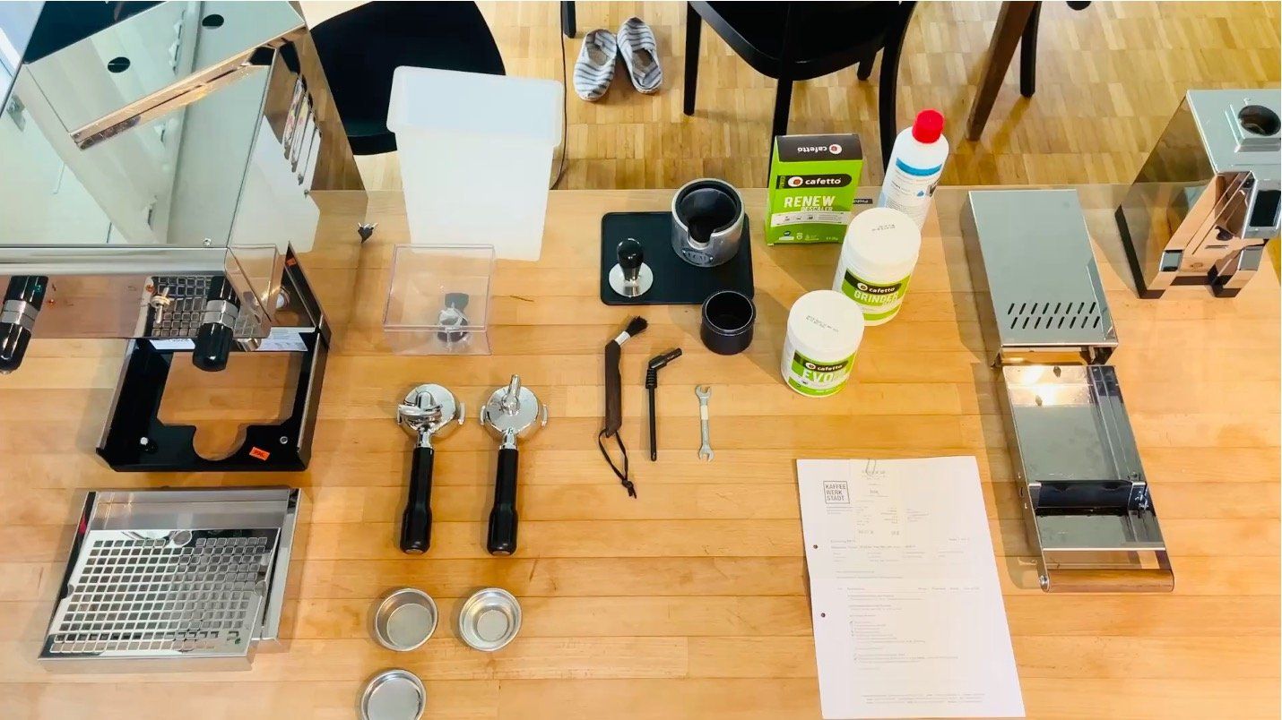Profitec Macchine per caffè & Macchine per espresso: Espressomaschine Profitec - Pro 300 – Usato da Zürich venduto da drallalla 5