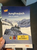 Jungfraujoch Discount Voucher Coop