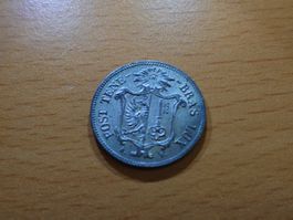 Genève / Genf: 5 centimes 1847